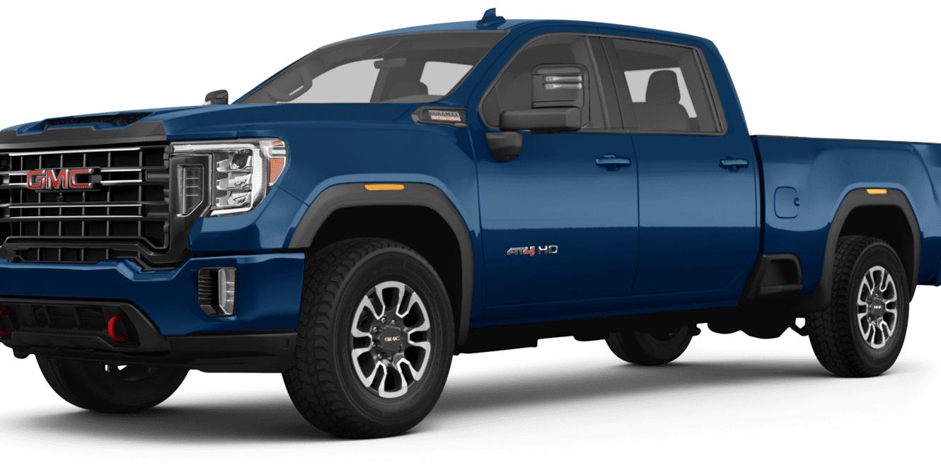 GMC SIERRA HD 2023 1GT49PEYXPF130907 image